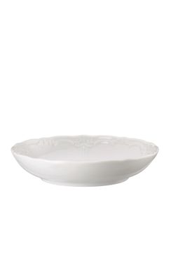 Hutschenreuther Schale flach 16 cm Baronesse Weiss 02033-800001-15755
