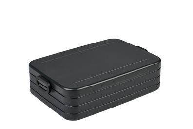 Mepal lunchbox take a break large - nordic black 107635541100