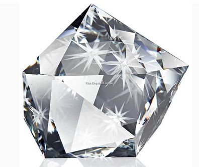 Swarovski Daniel Libeskind Eternal Star Multi Stehendes Ornament, groß, weiss 5569374