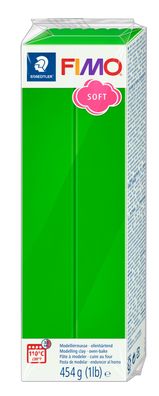 STAEDTLER® 8021-53 Mod. masse Fimo soft 454g tropischgr