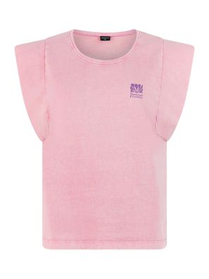 Protest Women Shirt Prtcandi valerianlilac