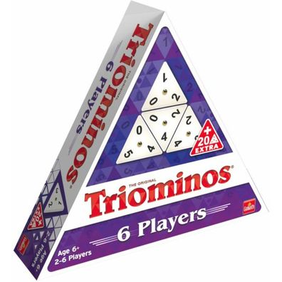 Triominos 6 Players