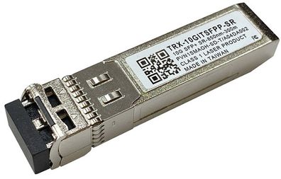 QNAP SFP+-Transceiver-Modul - 10GbE - 10GBase-SR
