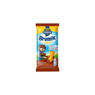 Opavia Brumik Chocolate 30 g
