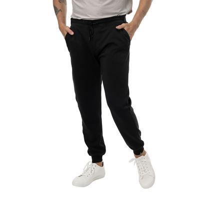 Hose Bauer FLC Core Knit Jogger Senior - Farbe: grau Größe: L