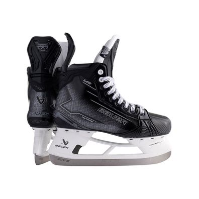 Schlittschuhe Bauer Supreme M50 Pro Senior - ohne Eisen - Passform: