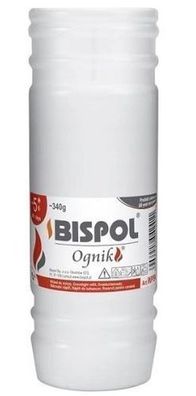 Bispol, Ognik WP5N, Paraffin Grablicht, 1 Stueck