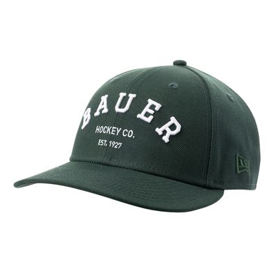 Cap Bauer/NEW ERA® 9FIFTY® Senior - Farbe: schwarz