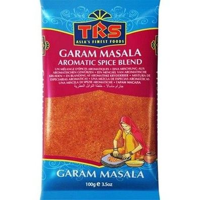 TRS Garam Masala 100g