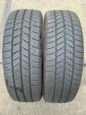 2x Winterreifen 215/60 R17 109/107T Continental Van Contact Winter DOT22 6,6-7,7mm