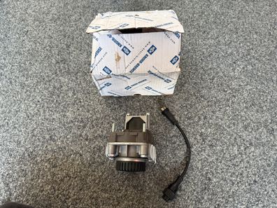 Original KNORR-BREMSE Relaisventil, EBS K125877K50 NEU