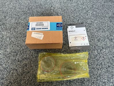 Original KNORR-BREMSE Druckstücksatz K010604 NEU
