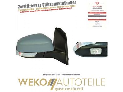 Außenspiegel rechts Diederichs 1418224 für FORD