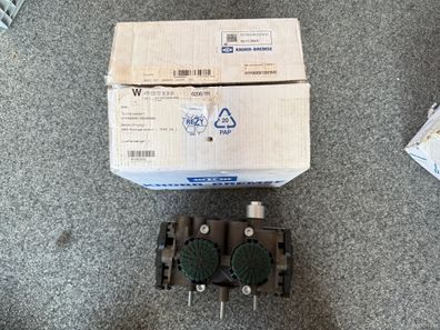 Original KNORR-BREMSE EBS-Anhängermodul K019359V02N50 NEU