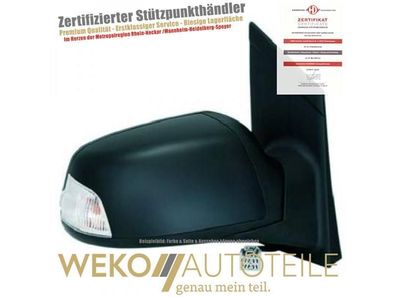 Außenspiegel rechts Diederichs 1416324 für FORD