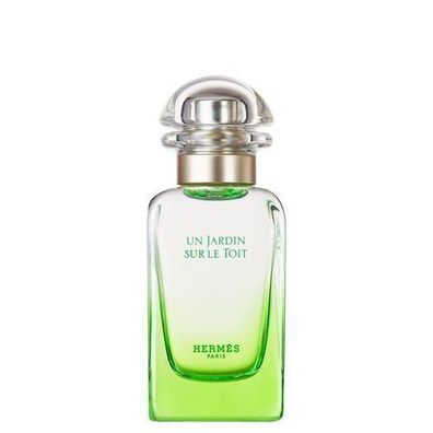 Hermès Un Jardin Sur Le Toit Eau de Toilette, 50 ml - Elegantes Unisex-Parfüm mi