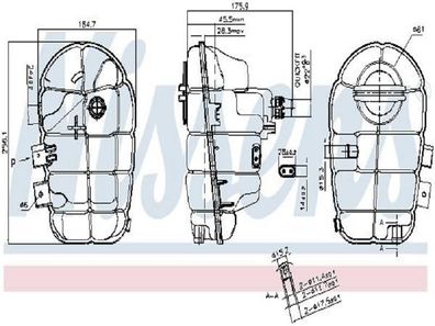 Ausgleichsbehälter, Kühlmittel