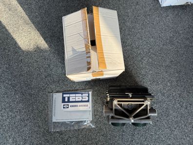 Original KNORR-BREMSE EBS-Anhängermodul II39782N50 NEU