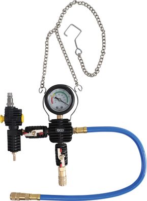 Kühlsystem-Befüllarmatur BGS