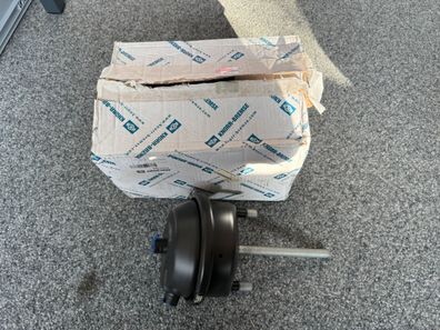 Original KNORR-BREMSE Membranbremszyl. (S-Nocke) II33479A NEU