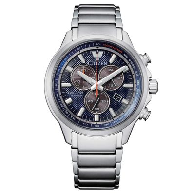 Citizen - AT2470-85L - Chrono Super Titanium 2470
