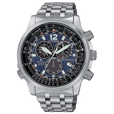 Citizen – CB5850-80L – Chrono Pilot Super Titanium