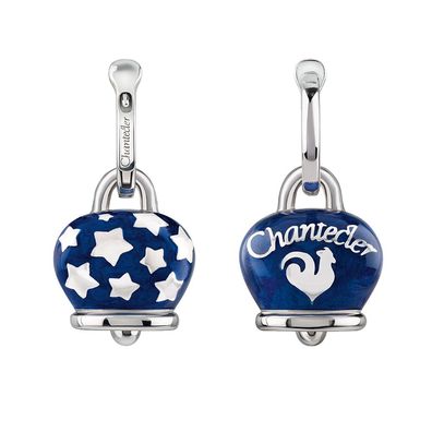 Chantecler - C.41823 - Et Voilà Campanelle-Silberohrringe