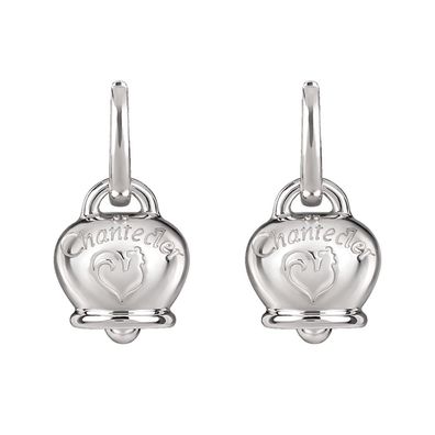 Chantecler - C.41827 - Et Voilà Campanelle-Silberohrringe