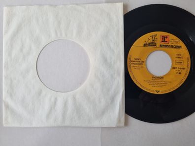 Nancy Sinatra & Lee Hazlewood - Jackson / Summer Wine 7'' Vinyl Germany