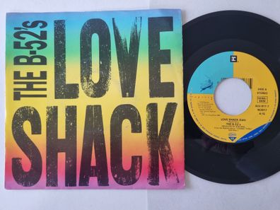 The B-52's - Love Shack 7'' Vinyl Germany