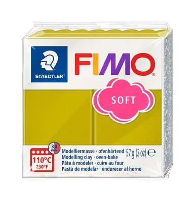 STAEDTLER® 8020-T51 Mod. masse Fimo soft beach grass