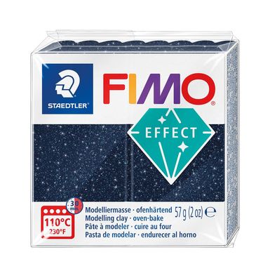 STAEDTLER® 8010-352 Mod. masse Fimo effect galaxy blau