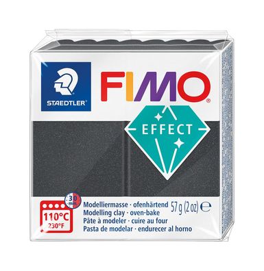 STAEDTLER® 8010-91 Mod. masse Fimo effect grau metall