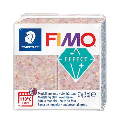 STAEDTLER® 8010-270 Mod. masse Fimo effect rose botanica