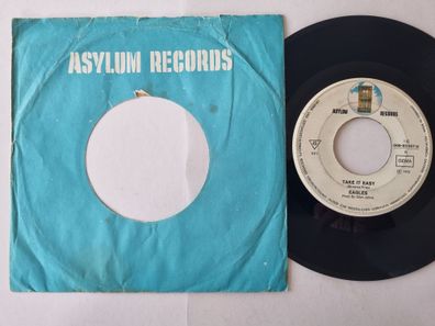 Eagles - Take It Easy 7'' Vinyl Germany