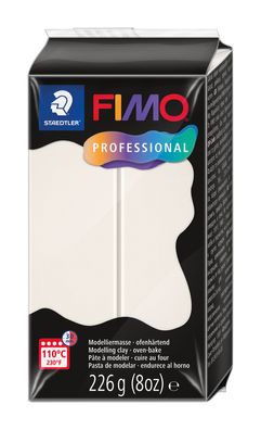 STAEDTLER® 8042-03 Mod. masse Fimo prof 226g porzell