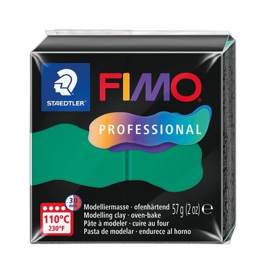 STAEDTLER® 8040-500 Mod. masse Fimo prof 57g grün