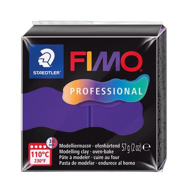 STAEDTLER® 8040-6 Mod. masse Fimo prof 57g lila