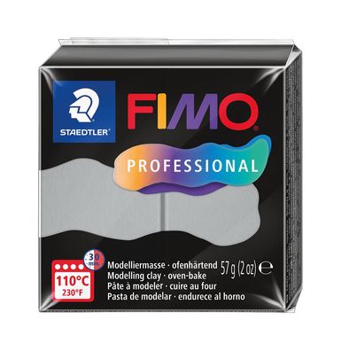 STAEDTLER® 8040-80 Mod. masse Fimo prof 57g delfingrau