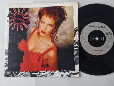 Sheena Easton - The Lover In Me 7'' Vinyl UK