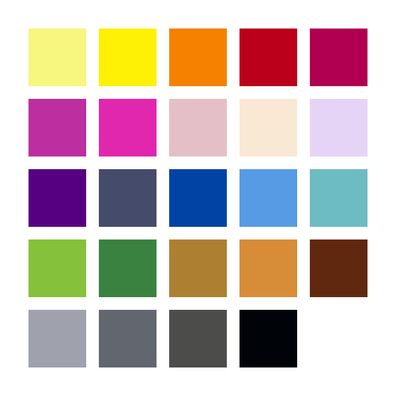 STAEDTLER® 371 C24 pigment brush pen 24 ST