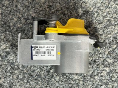 Original KNORR-BREMSE Kupplungskopf K162833 NEU
