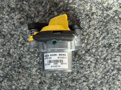 Original KNORR-BREMSE Kupplungskopf K154214 NEU