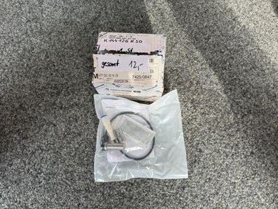 Original KNORR-BREMSE Sensor, Raddrehzahl K144126K50 NEU