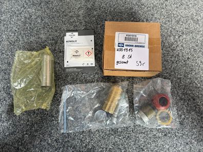 Original KNORR-BREMSE Führungs- und Dichtungssatz K001915 NEU