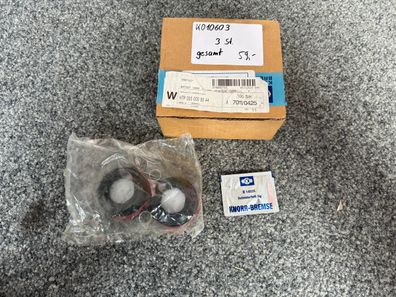 Original KNORR-BREMSE Druckstücksatz Rep- Satz Lagerbolzen K010603 NEU
