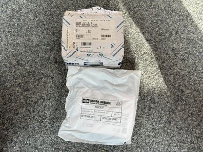 Original KNORR-BREMSE Verschleisskontaktsatz K000937 NEU
