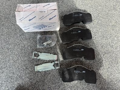 Original KNORR-BREMSE Bremsbelagsatz K060273K50 NEU