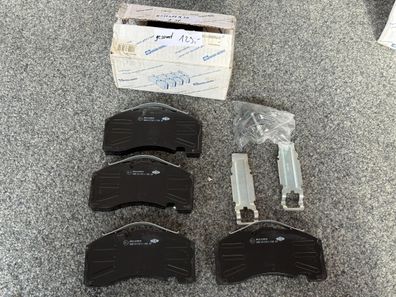 Original KNORR-BREMSE Bremsbelagsatz K011471K50 NEU