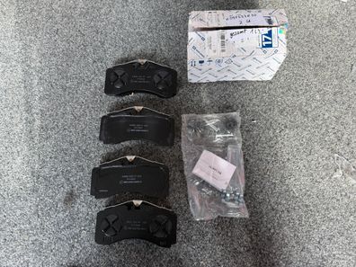 Original KNORR-BREMSE Bremsbelagsatz K097533K50 NEU